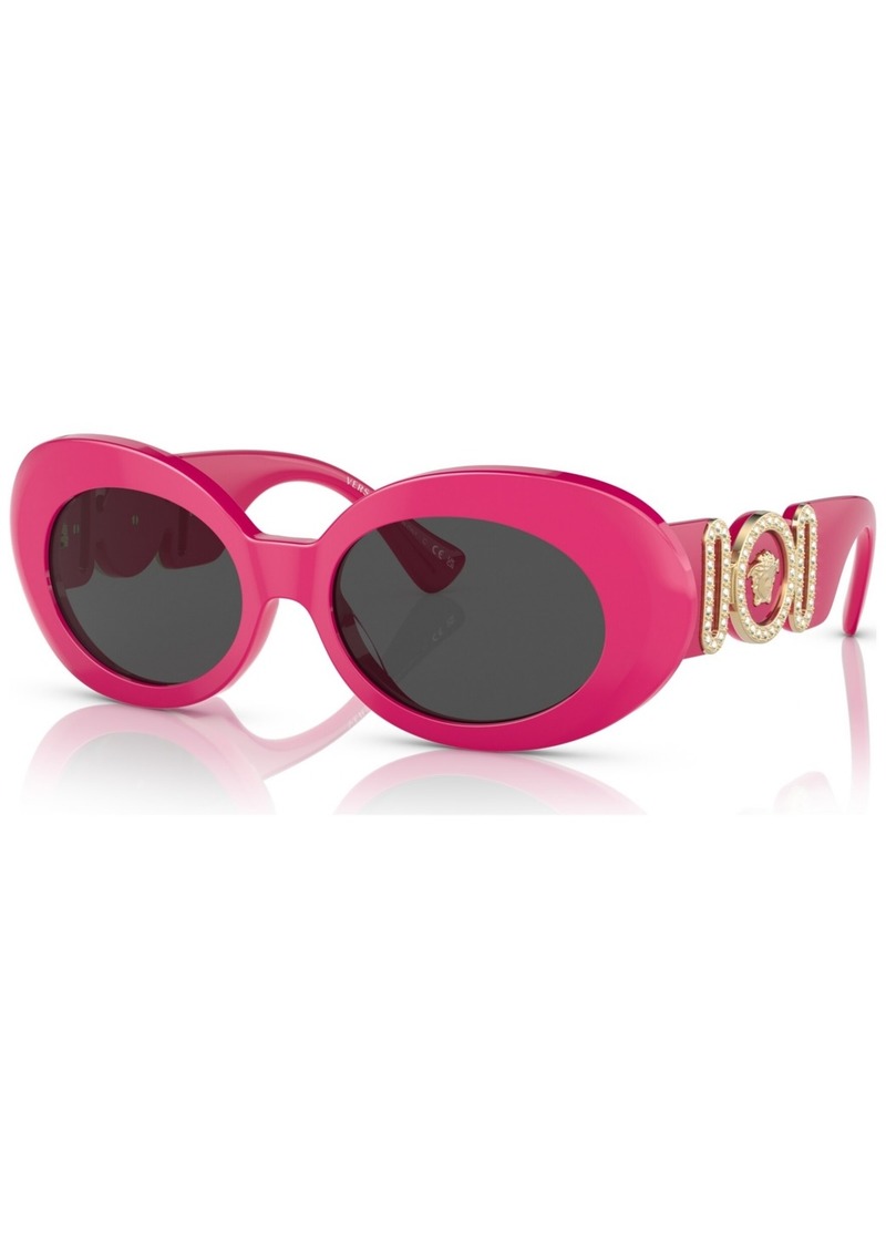 Versace Women's Sunglasses, VE4426BU - Fuchsia