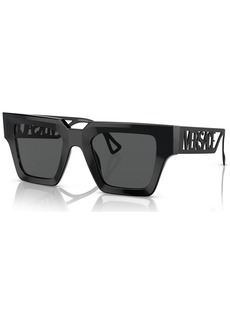 Versace Women's Sunglasses, VE4431 - Black
