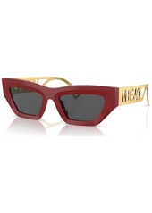 Versace Women's Sunglasses, VE4432U - Black