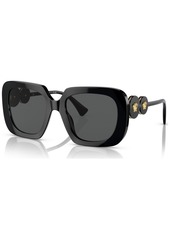 Versace Women's Sunglasses, VE4434 - Bordeaux