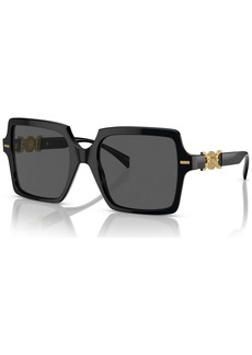 Versace Women's Sunglasses, VE4441 - Black