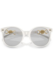 Versace Women's Sunglasses, VE4442 - White