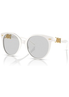 Versace Women's Sunglasses, VE4442 - White