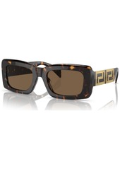 Versace Women's Sunglasses, VE4444U - Black