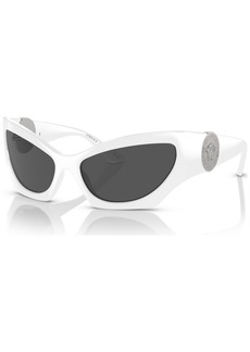 Versace Women's Sunglasses, VE4450 - White