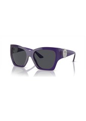 Versace Women's Sunglasses, VE4452 - Black