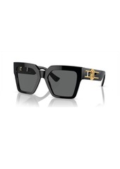 Versace Women's Sunglasses VE4458 - Brown Transparent