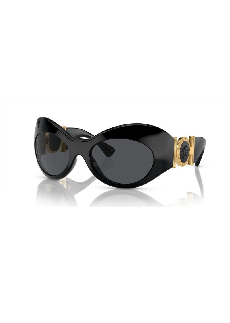 Versace Women's Sunglasses VE4462 - Black