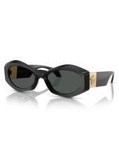 Versace Women's Sunglasses, Ve4466U - Black
