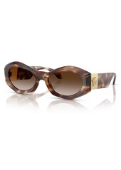 Versace Women's Sunglasses, Ve4466U - Havana