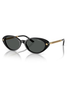 Versace Women's Sunglasses, Ve4469 - Black
