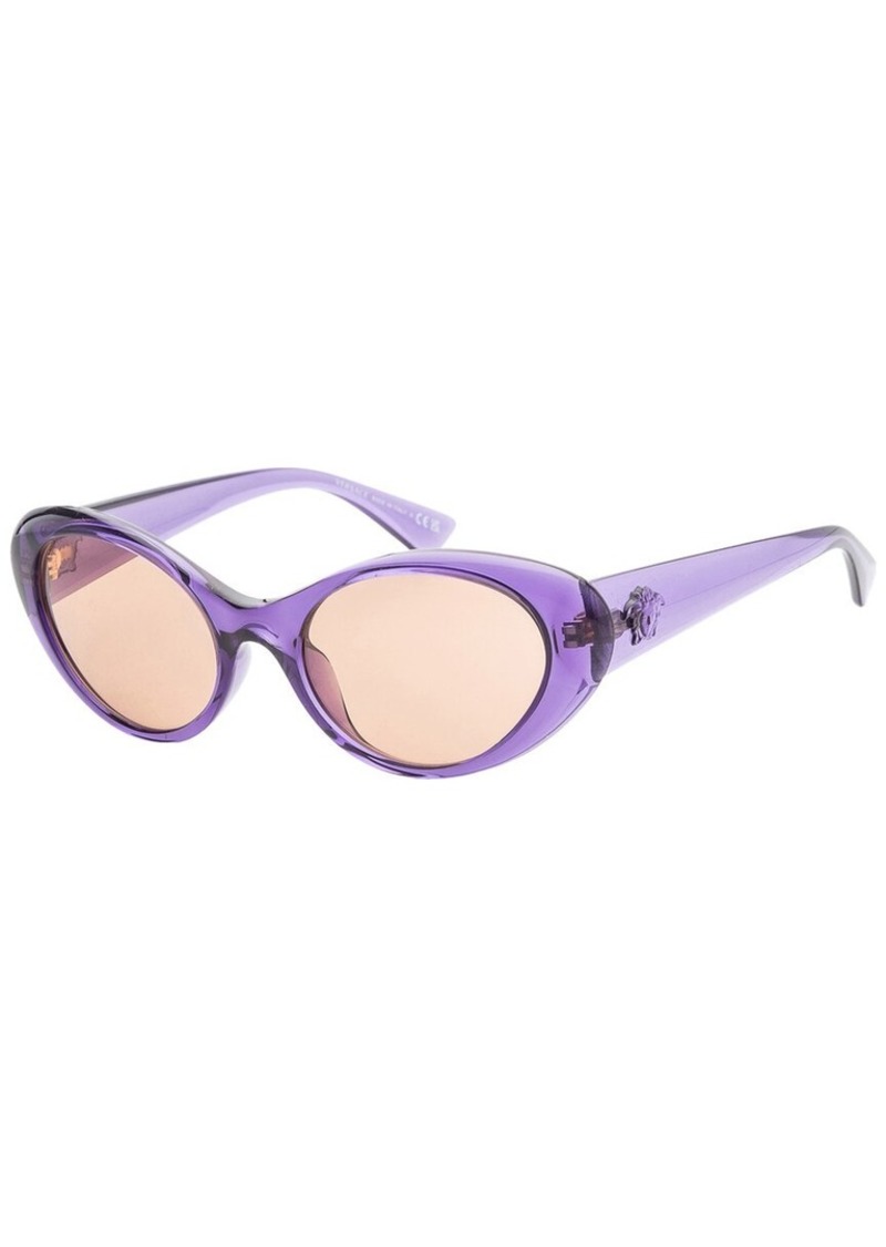 Versace Women's VE4455U 53mm Sunglasses