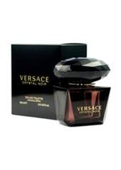 Versace WVERSACECRYSTALN3.0T 3.0 oz Womens Versace Crystal Noir Eau De Toilette Spray
