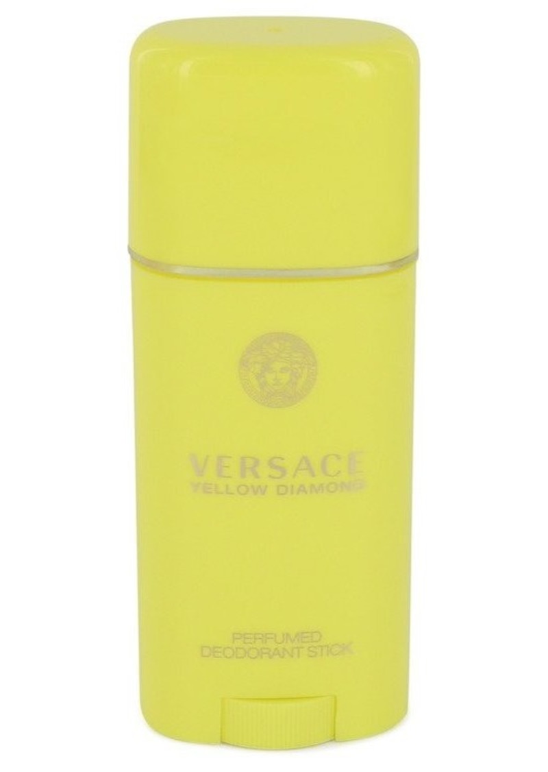 Versace Yellow Diamond by Versace Deodorant Stick 1.7 oz for Women