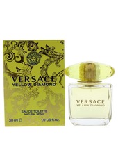Versace Yellow Diamond by Versace for Women - 1 oz EDT Spray