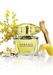 Versace Yellow Diamond Eau De Toilette Fragrance Collection