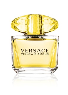 Versace Yellow Diamond Eau de Toilette Spray, 6.7 oz.