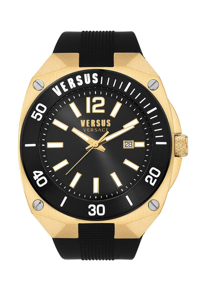 Versace Versus Reaction Strap Watch