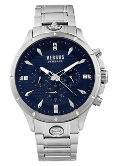 VERSUS Versace Chrono Lion Modern Chronograph Bracelet Watch