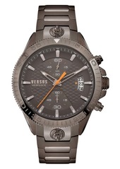 VERSUS Versace Griffith Chronograph Bracelet Watch
