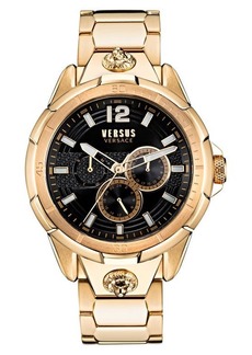 VERSUS Versace Runyon Multifunction Bracelet Watch