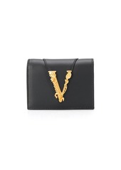 Versace Virtus bifold wallet