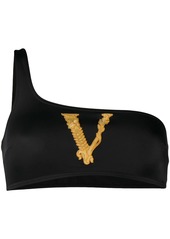 Versace Virtus bikini top