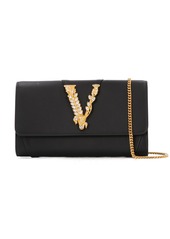 Versace Virtus clutch bag