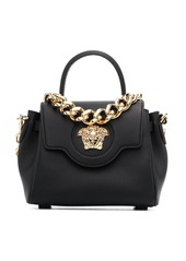 Versace small La Medusa top-handle bag