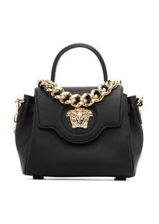 Versace small La Medusa top-handle bag