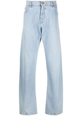 Versace wide-leg relaxed jeans