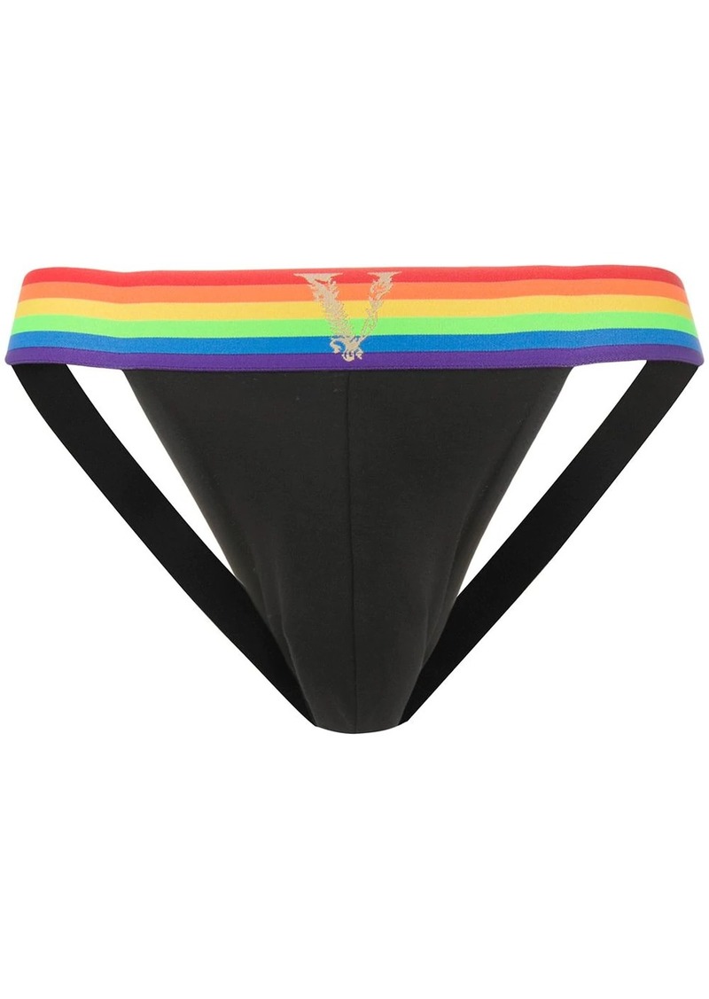 versace pride underwear