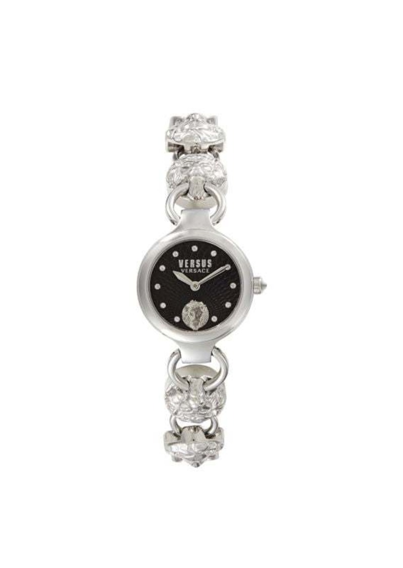 Versus 26MM Stainless Steel & Crystal Bracelet Watch