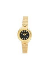 Versus 28MM Goldtone Stainless Steel Bracelet Watch