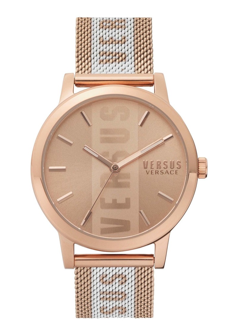 Versus Barbes Lady Silver Watch