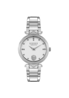 Versus Covent Garden 36MM Stainless Steel Bracelet Watch