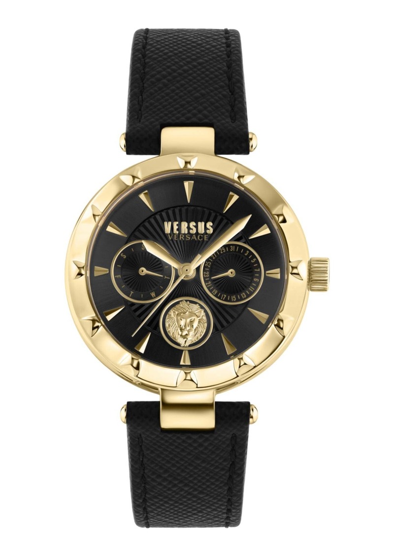 Versus Sertie Strap Watch