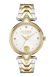 V-Versus Crystal Watch