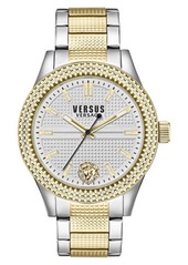 VERSUS Versace Bayside Bracelet Watch