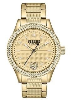 VERSUS Versace Bayside Bracelet Watch