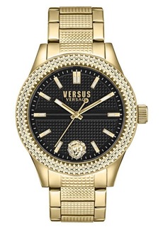 VERSUS Versace Bayside Bracelet Watch