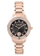 VERSUS Versace Canton Road Bracelet Watch