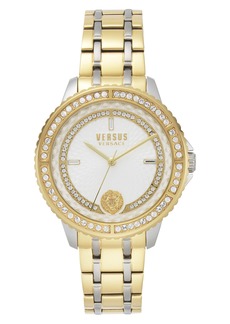 VERSUS Versace Montorgueil Bracelet Watch