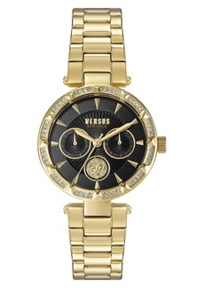 VERSUS Versace Sertie Bracelet Watch