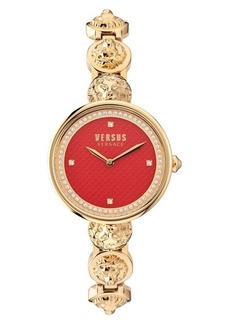 VERSUS Versace South Bay Bracelet Watch