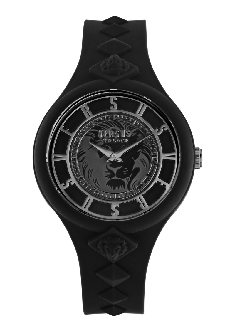 Versus Versace Women's 39mm Black Quartz Watch VSP1R2321