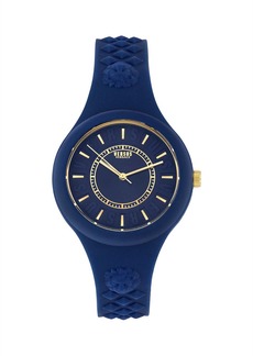 Versus Versace Women's 39mm Blue Quartz Watch SOQ090016
