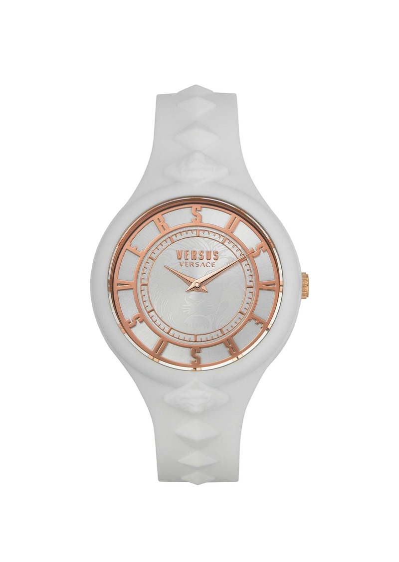 Versus Versace Women's 39mm White Quartz Watch VSP1R2521