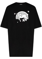 Vetements Magic Unicorn crew-neck T-shirt