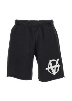 VETEMENTS 'Anarchy' bermuda shorts